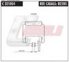 CASALS B2205 Bellow, driver cab suspension